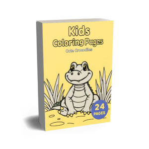 Cute Crocodile