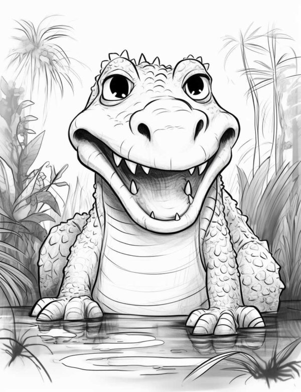 Crocodile