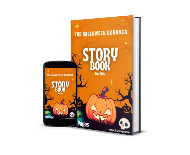 The Halloween Bonanza Storybook For Kids