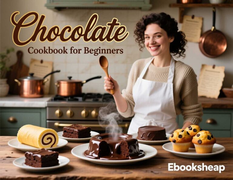 Chocolate Recipe Cookbook for Beginners