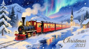 Christmas Train