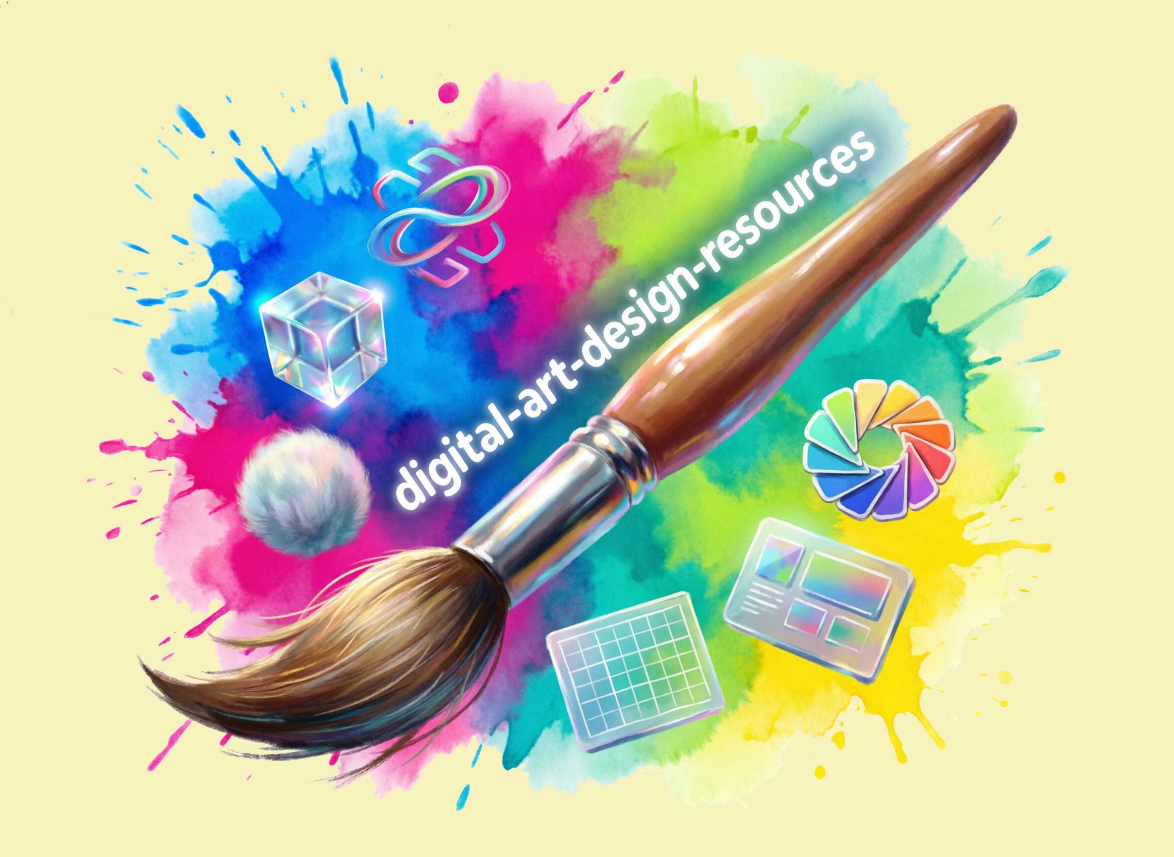 Digital Art & Design Resources