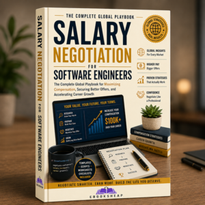 Salary Negotiation for Software Engineers eBook